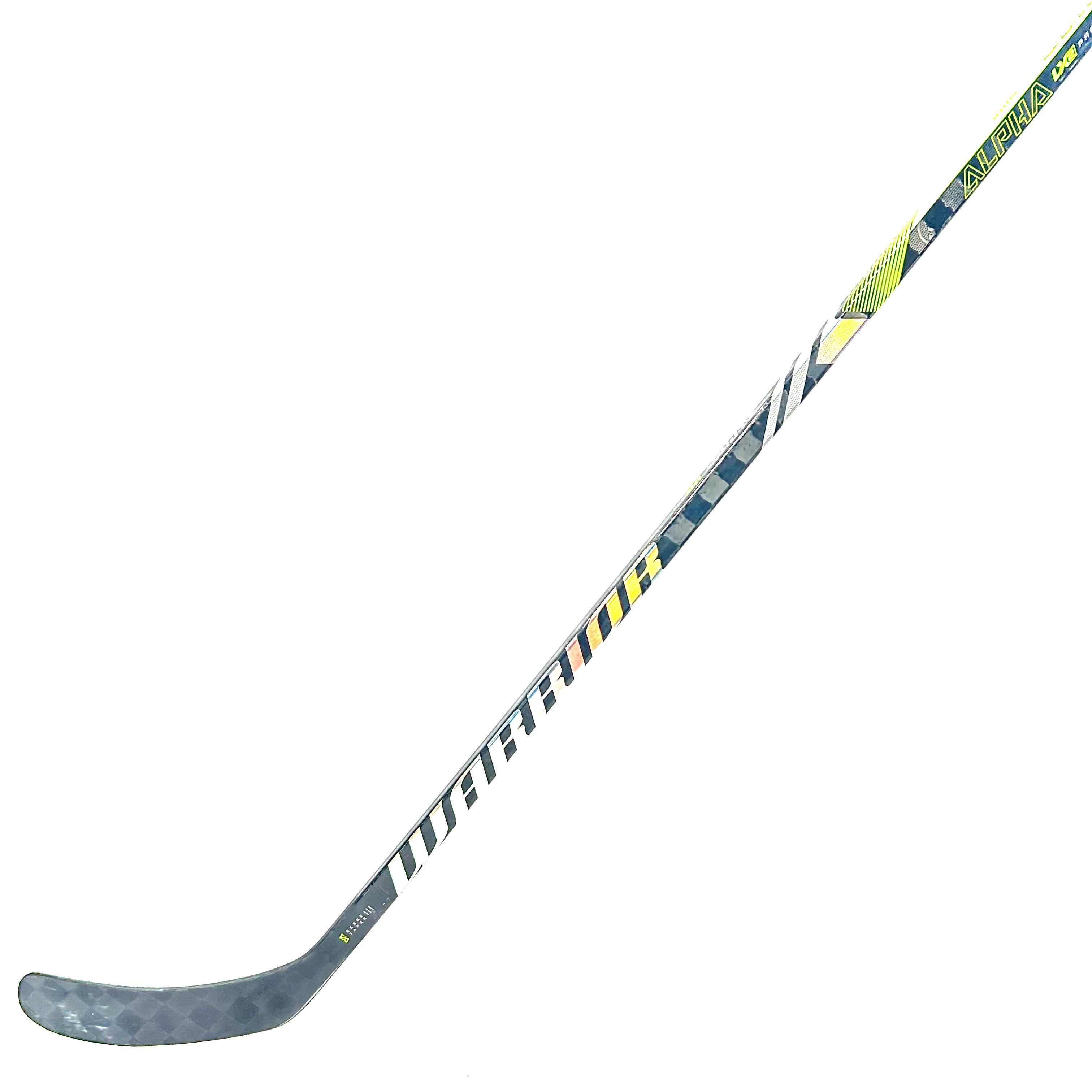 Ryan Suter Pro Stock - Warrior Alpha LX2 Pro (LNH)